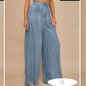 VICI COLLECTION Compliments Pocketed Pants NWT